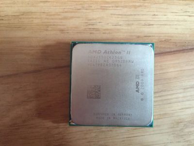 Лот: 5404529. Фото: 1. Процессор AMD athlon II. Процессоры