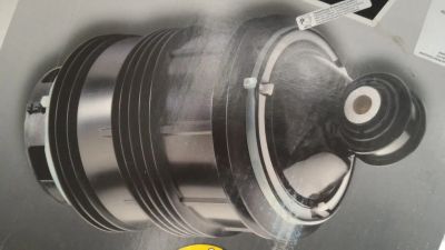 Лот: 6408795. Фото: 1. Пневмобалон Mercedes-Benz W211. Ходовая, подвеска, рулевое управление