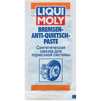 Лот: 14502432. Фото: 1. 7585 LiquiMoly Синт.смазка д/торм... Масла, жидкости
