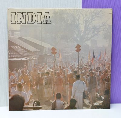 Лот: 14982688. Фото: 1. India. Аудиозаписи