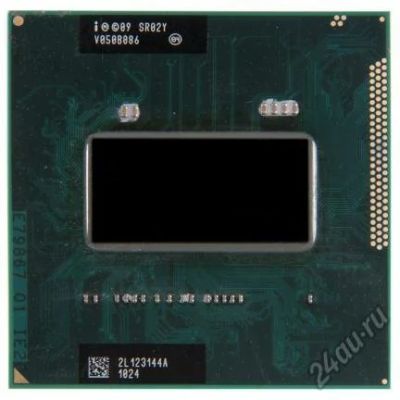 Лот: 5941546. Фото: 1. Процессор для ноутбука Intel Core... Процессоры