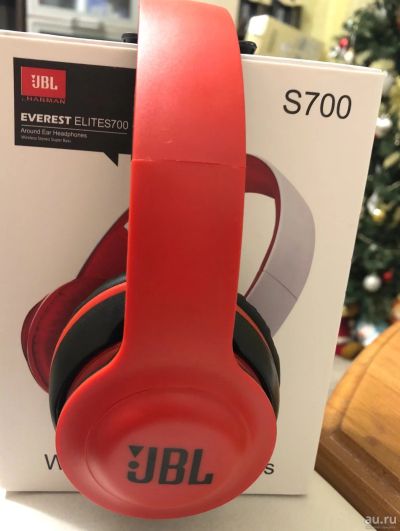 Лот: 17133586. Фото: 1. Беспроводные наушники JBL Everest... Наушники, гарнитуры
