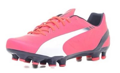 Лот: 7431021. Фото: 1. Бутсы Puma evoSPEED 4.3 FG. Другое (мужская обувь)
