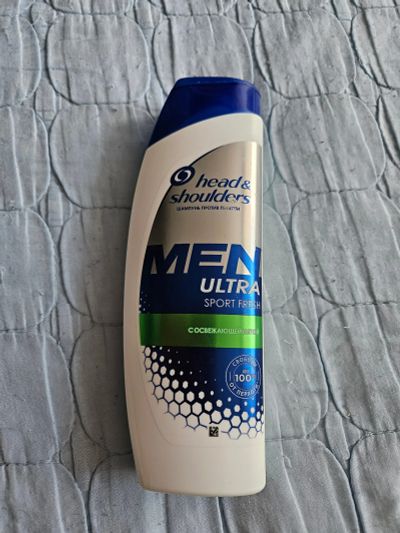 Лот: 20858824. Фото: 1. Шампунь Head and shoulders мужской... Уход за волосами 