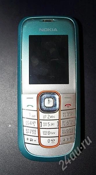 Лот: 329316. Фото: 1. Nokia 2600 (неисправен). Кнопочные мобильные телефоны