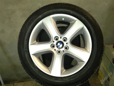Лот: 2712493. Фото: 1. Bridgestone 255/50 R19 RFT на... Шины на дисках