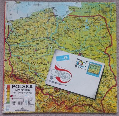 Лот: 24420972. Фото: 1. Music from Poland at Midem 86... Аудиозаписи
