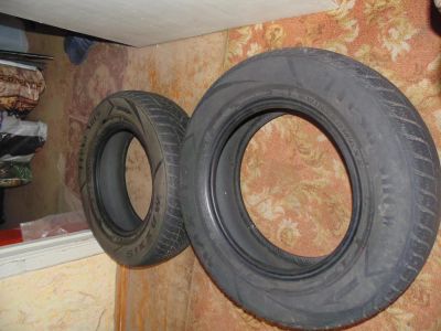 Лот: 6260971. Фото: 1. Зимняя резина r14 цена за 1шт. Шины