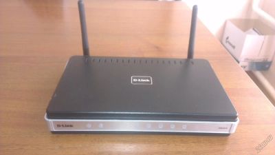 Лот: 5740704. Фото: 1. D-Link DIR 615 rev. E4. Маршрутизаторы (роутеры)