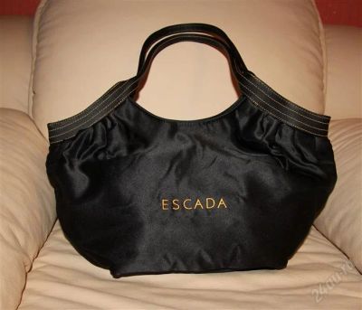Лот: 1757923. Фото: 1. продано ждет ставки Сумка ESCADA. Сумки