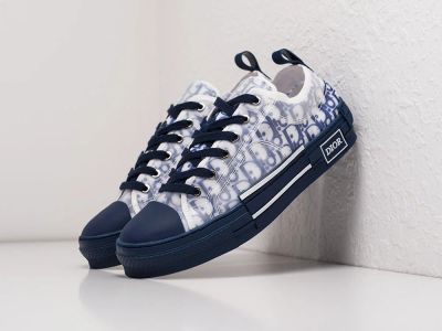 Лот: 18916459. Фото: 1. Кроссовки Dior B23 Low (26796... Кеды, кроссовки, слипоны