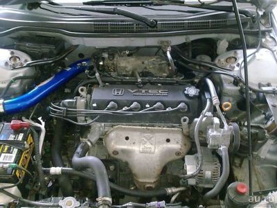 Лот: 14610547. Фото: 1. ГБЦ F23A Honda Accord, Avancier... Двигатель и элементы двигателя