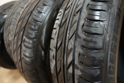 Лот: 16260920. Фото: 1. Шины Bridgestone Ecopia 185/60... Шины