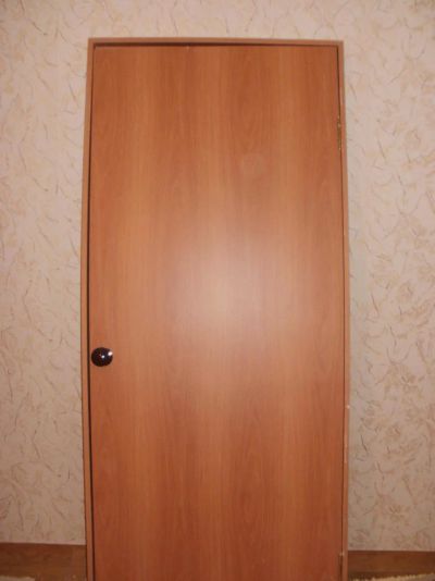 Лот: 4588454. Фото: 1. дверной блок №3. Двери межкомнатные