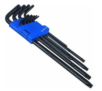 Лот: 25897184. Фото: 1. Набор звездочек Рокот 9 предметов... Наборы инструмента