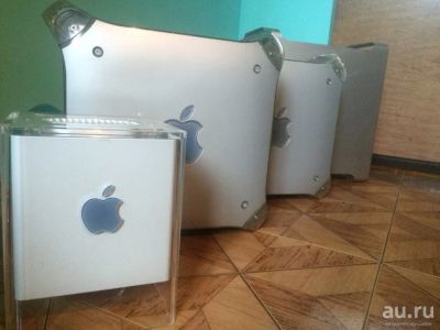 Лот: 8232938. Фото: 1. Куплю Power Mac G3/G4/G5, либо... Компьютеры в сборе
