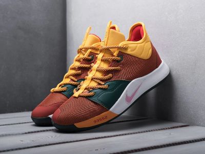 Лот: 14132820. Фото: 1. Кроссовки Nike PG 3 Артикул: 15788. Кеды, кроссовки, слипоны