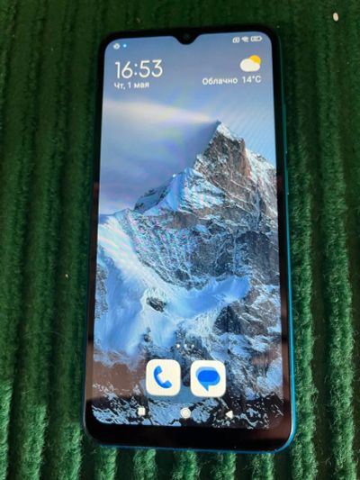 Лот: 25342864. Фото: 1. Xiaomi Redmi 9A, 2/32 ГБ МВП... Смартфоны