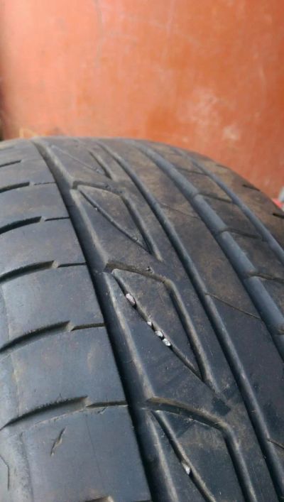 Лот: 4523203. Фото: 1. Bridgestone Playz 175/60/R14 2... Шины