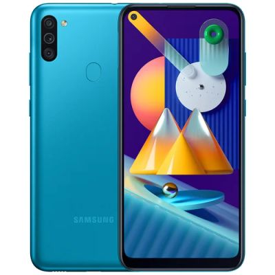 Лот: 19199054. Фото: 1. Смартфон Samsung Galaxy M11 2... Смартфоны