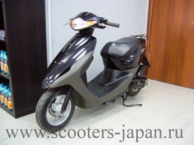 Лот: 1002511. Фото: 1. Honda Dio af-56. Мотороллеры, мопеды