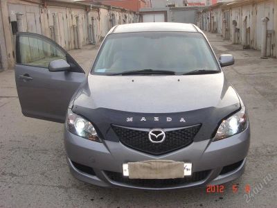 Лот: 1821894. Фото: 1. Mazda Axela. Автомобили