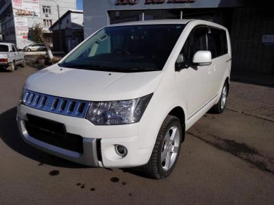 Лот: 10463658. Фото: 1. Mitsubishi Delica D5. Автомобили