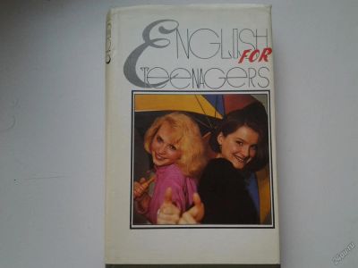 Лот: 5629429. Фото: 1. English for Teenagers. Учебник... Для школы