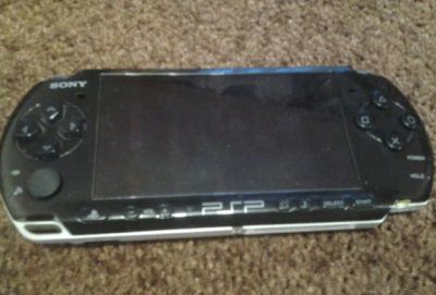 Лот: 3431129. Фото: 1. PSP 3008!!! Прошитая, флешка на... Игровые приставки, консоли