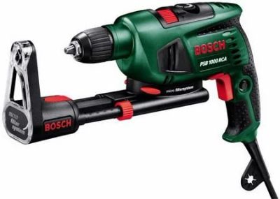 Лот: 6410380. Фото: 1. Дрель ударная BOSCH PSB1000RCA... Электроинструмент