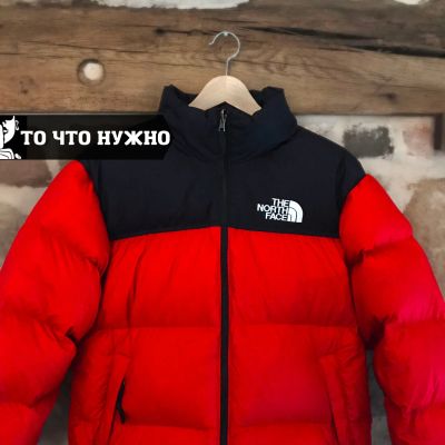 Лот: 18285166. Фото: 1. Пуховик TNF. Верхняя одежда