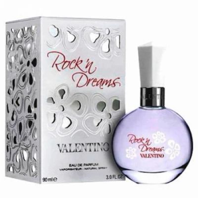 Лот: 2930598. Фото: 1. Rock n Dreams от Valentino 90мл... Женская парфюмерия