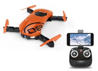 Лот: 10693942. Фото: 1. Квадрокоптер Mini Pocket Drone... Квадрокоптеры