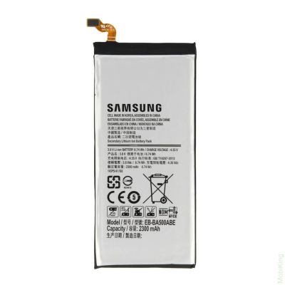 Лот: 8347454. Фото: 1. Акб Samsung Galaxy A5 2015 A500F... Аккумуляторы