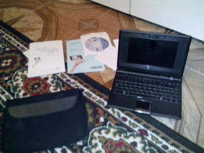 Лот: 3942057. Фото: 1. asus eee 4g. Ноутбуки