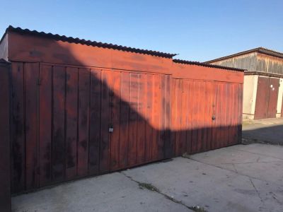 Лот: 9660355. Фото: 1. Разборный гараж. Гаражи, парковочные места
