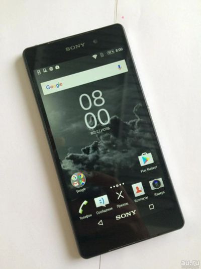 Лот: 7922305. Фото: 1. Sony Z2 D6503 рст, полный комплект. Смартфоны