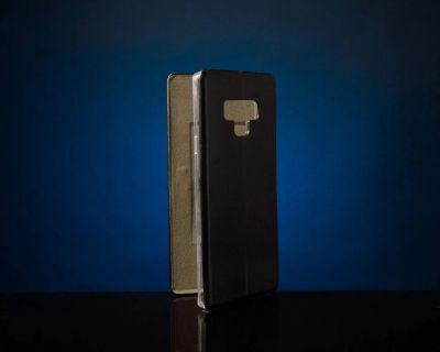Лот: 19914717. Фото: 1. Футляр-книжка на магните для Samsung... Чехлы, бамперы