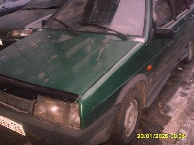 Лот: 2609407. Фото: 1. ваз 21099. Автомобили