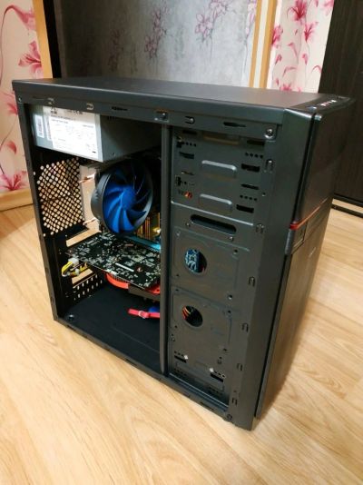 Лот: 11653178. Фото: 1. Игровой компьютер Intel Xeon E5450... Компьютеры в сборе