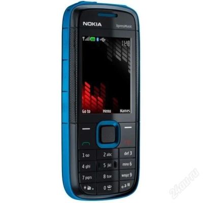 Лот: 1028214. Фото: 1. Продам телефон Nokia 5130. Кнопочные мобильные телефоны