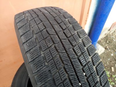 Лот: 12125791. Фото: 1. Goodyear ice navi nh 195/65 R15. Шины