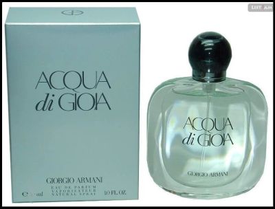 Лот: 6063016. Фото: 1. Acqua di Gioia Eau de Parfum от... Женская парфюмерия
