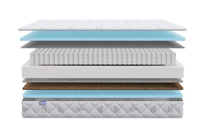 Лот: 24903869. Фото: 1. Матрас Hoff Beauty Rest. Матрасы