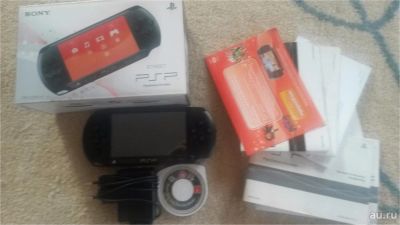 Лот: 8878105. Фото: 1. PSP. Игровые приставки, консоли