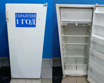 Лот: 25679036. Фото: 1. Холодильник Бирюса-6 код 546773. Холодильники, морозильные камеры