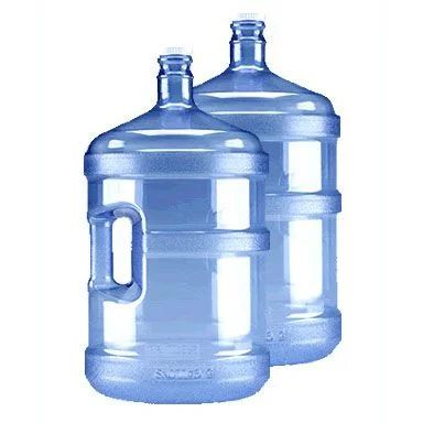 Лот: 3982997. Фото: 1. Бутыль для воды 19 л.с ручкой. Баки, ёмкости