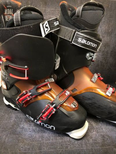 Лот: 16972945. Фото: 1. Горнолыжные ботинки Salomon X... Ботинки