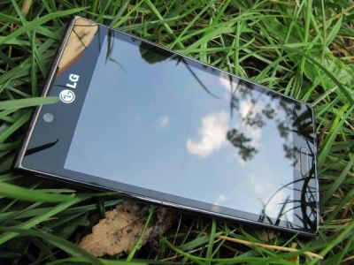 Лот: 4518684. Фото: 1. Lg optimus l7. Смартфоны