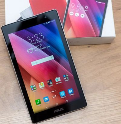 Лот: 13971312. Фото: 1. Планшет ASUS ZenPad C 7.0 Z170MG... Планшеты